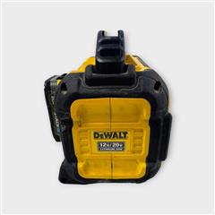 DeWalt DCR010 12v/20v Jobsite Bluetooth Speaker w/1.7Ah Battery DCBP034